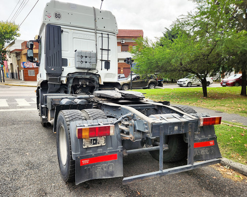 Iveco Stralis 380 Tractor 2009 1er Dueño
