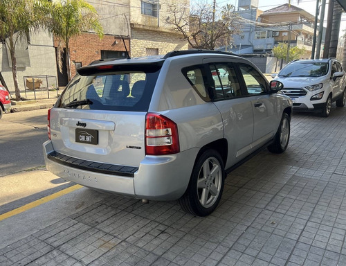 Jeep Compass 2.4 Limited