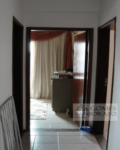 Apartamento A Venda No Bairro Jardim Guapituba Em Mauá - Sp. 2 Banheiros, 2 Dormitórios, 2 Vagas Na Garagem, 1 Cozinha, Área De Serviço, Copa, Sala De Estar, Sala De Tv, Sala - 3454 - 34724144