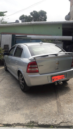 Chevrolet Astra 2011 2.0 Advantage Flex Power Aut. 5p