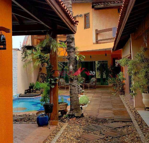 Imagem 8 de 30 de Casa De Condomínio Com 3 Dorms, Dois Córregos, Piracicaba - R$ 1.5 Mi, Cod: 5178 - V5178
