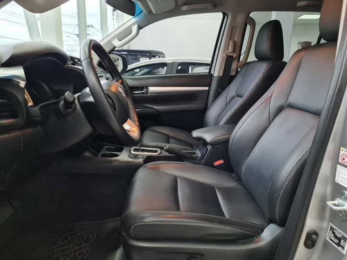 Imagem 9 de 13 de Toyota Hilux Cd Srx 2.8 16v 2018