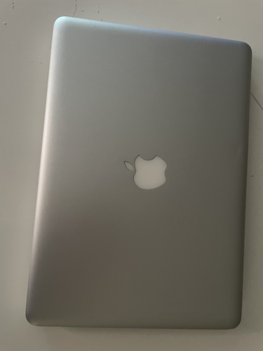 Macbook Pro 13 Mid 2012, Intel I5, 10gb Ram, Macos (Usado)