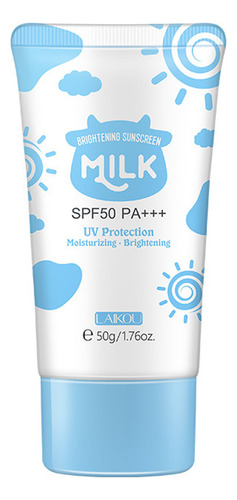 Un Protector Solar, Antisudor, Refrescante Y No Grasoso, 50