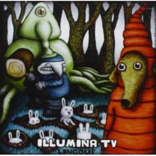 Cd: Illumina-tv