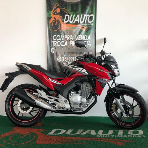 Imagem 6 de 7 de Cb 250f Twister 2019 Apenas 11.300km Manual E Chave Reserva