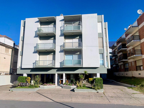 Departamento En Venta Con Vista Al Mar Pinamar