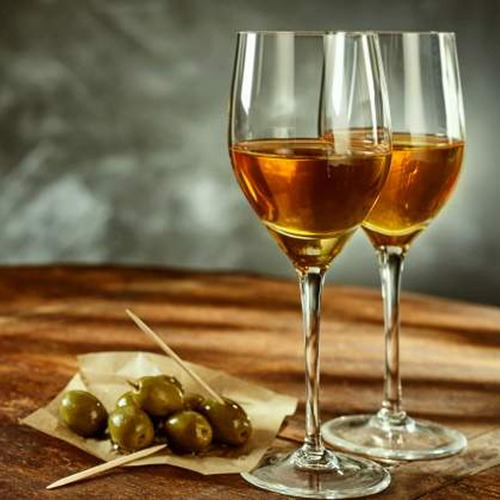 Jerez Marismeño Palomino 750 Ml