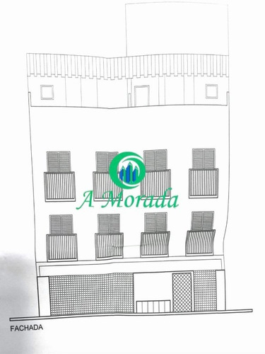 Imagem 1 de 4 de Aptos Em Excelente Localização Da Vila América! - Ap02985 - 69213827