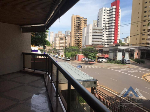 Imagem 12 de 30 de Apartamento Com 3 Dormitórios À Venda, 263 M² Por R$ 970.000,00 - Centro - Londrina/pr - Ap0760
