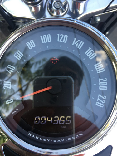 Imagem 4 de 13 de Harley Davidson Deluxe Flde