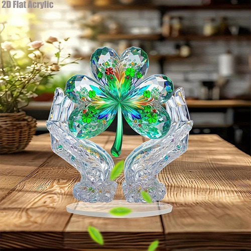 Sinal Acrílico De Mesa, Decoração De Mesa, 2d, Ornamento