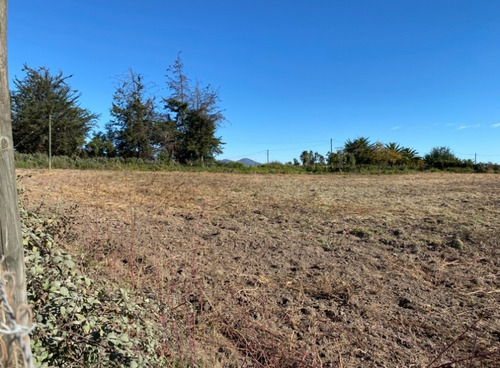 Venta De Parcela En Codigua Melipilla $70.000.000