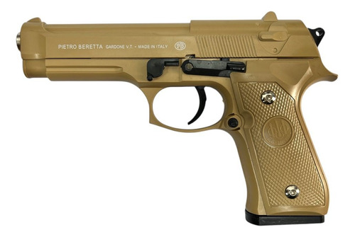 Pistola Fusil Beretta - Q9a Airsoft Ocre