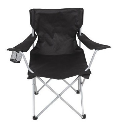 Silla Plegable Ozark Trail P/ Acampar Playa Campo Pescar  