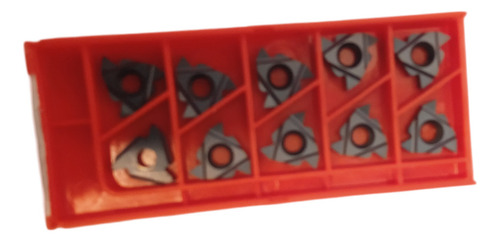 Inserto Roscado Cm-16erag60-bma Marca Carmex