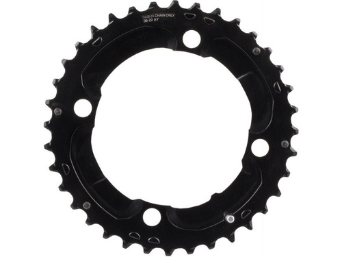 Plato Shimano Slx M675 38d 2x10v