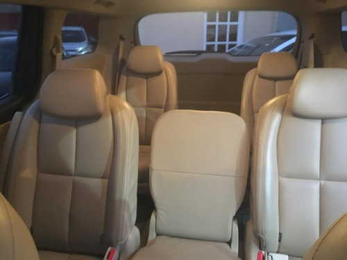 Kia Carnival 2.2, Mod 2016, Impecable! Única Mano!