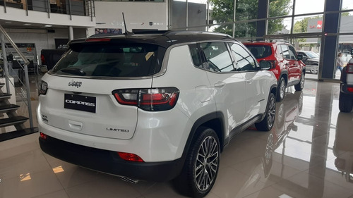 Imagen 8 de 11 de Jeep Compass Limited Plus T 1.3