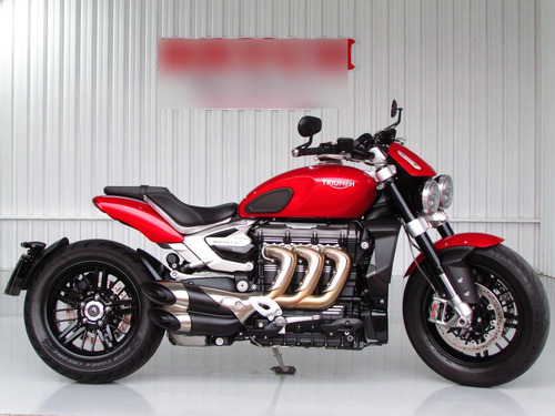 Triumph Rocket Iii R 2500cc Abs