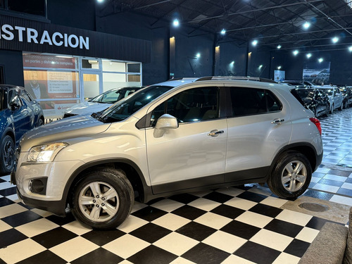 Chevrolet Tracker 1.8 Ltz Fwd Mt 140cv