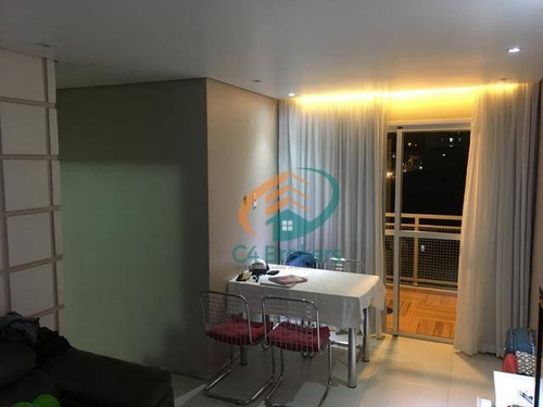 Apartamento À Venda, 58 M² Por R$ 365.000,00 - Bosque Maia - Guarulhos/sp - Ap1553
