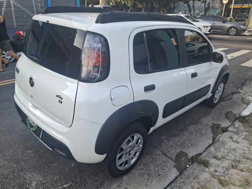 Fiat Uno 1.3 Way Flex 5p
