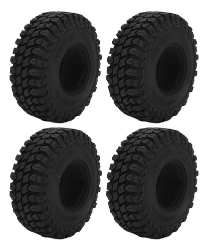 Juego De Cubos De Rueda Rc Para Coche, Fuerte, Resistente A