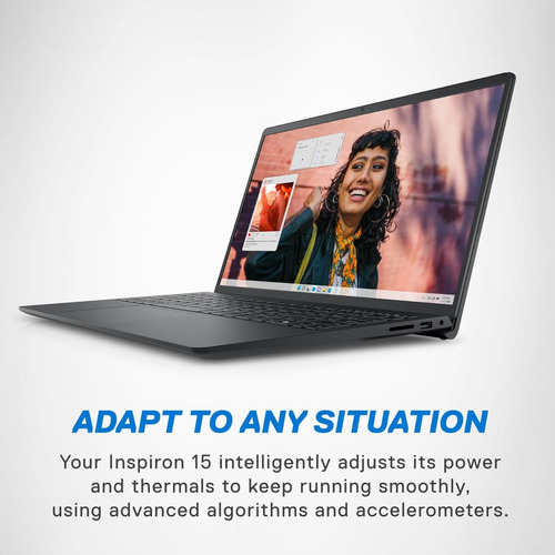 Envío Del Dell Inspiron 3530 15,6 I5 512b Touch Turbo De 8 G