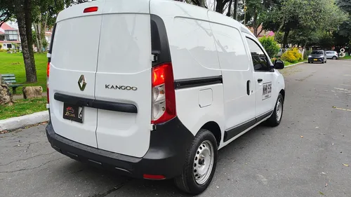 Renault Kangoo 1.6 Carga