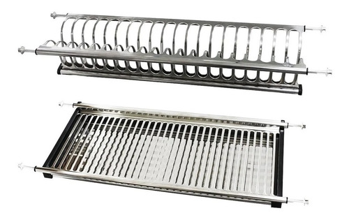 Escurreplatos 90 Cm Alacena Modulo 900 Mm Acero Inox Platos