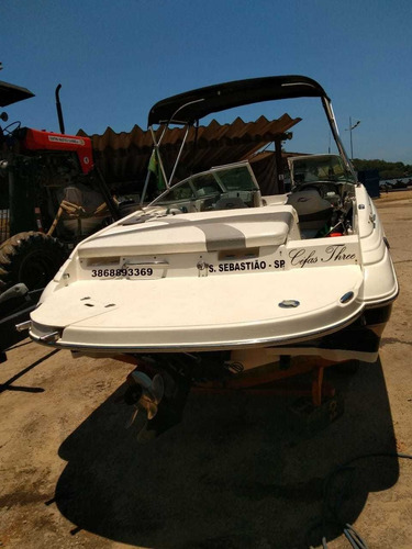 Imagem 11 de 15 de Rinker Americana 19.2/focker Bayliner Regal Ventura Phanton