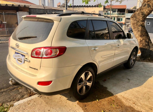 Imagem 3 de 9 de Hyundai Santa Fe 2012 2.4 5l 2wd Aut. 5p
