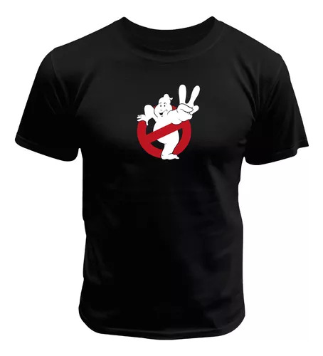 Remera De Ghost Busters Cazafantasmas 2 Infantil