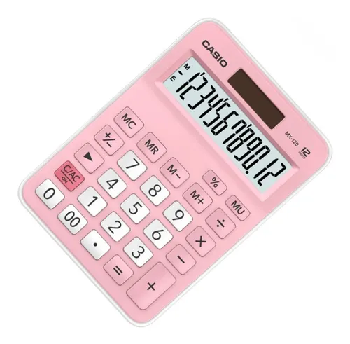 Calculadora casio mx 1205 hot sale