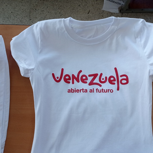 Imagen 5 de 5 de Servicio De Estampado Al Mayor En Caracas