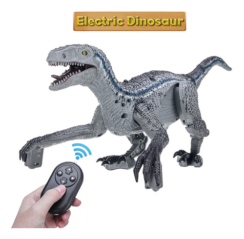 Juguetes De Dinosaurio Rc, Control Remoto Dinosaurios Electr