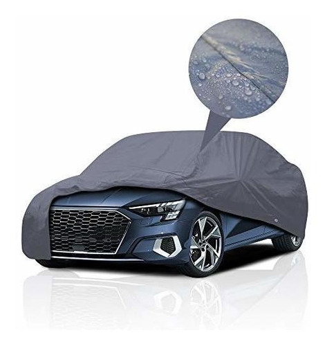 Pijama - Supreme Car Cover Para Audi R******* Convertible 2 