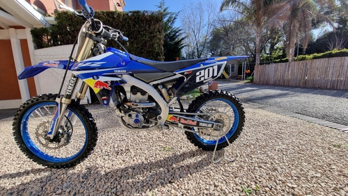 Imagen 10 de 11 de Yamaha Yz250f
