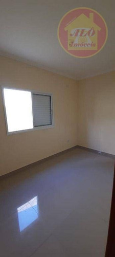 Imagem 15 de 17 de Casa À Venda, 106 M² Por R$ 465.000,00 - Vila Assunção - Praia Grande/sp - Ca1487