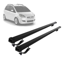 Comprar Rack Teto Travessa Aço Fiat Idea 2005 A 2016 Steel Racks