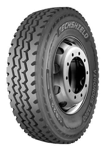 Llanta 11r24.5-16c 149/146m Techshield Vigorous Ta800