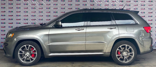 Imagen 2 de 15 de Jeep Grand Cherokee Srt8 2012