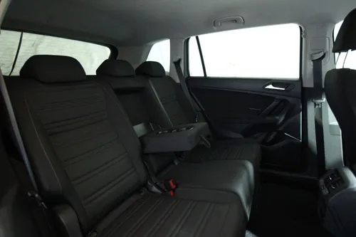 Volkswagen Tiguan 1.4 Trendline Plus At