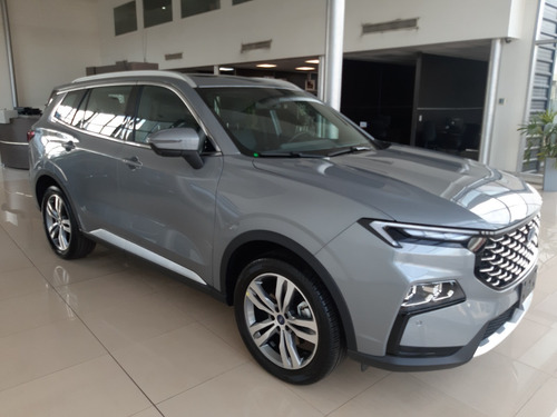 Ford Territory 1.8 Ecobost Titanium At