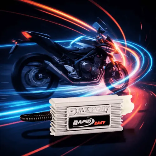 Rapid Bike Easy Chip Potencia Alta Performance Gsx-s 1000