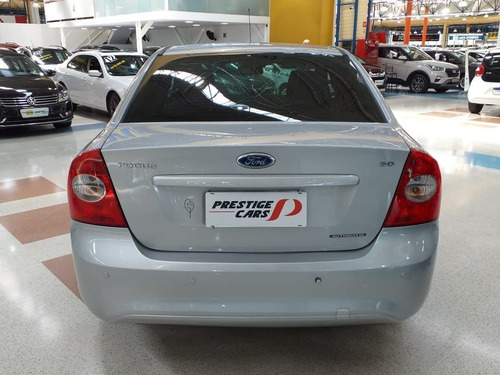 Ford Focus 2.0 Glx Sedan