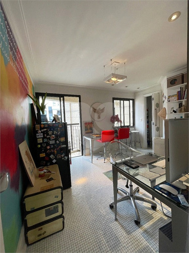 Imagem 2 de 16 de Apartamento-são Paulo-alto Da Lapa | Ref.: Reo585835 - Reo585835