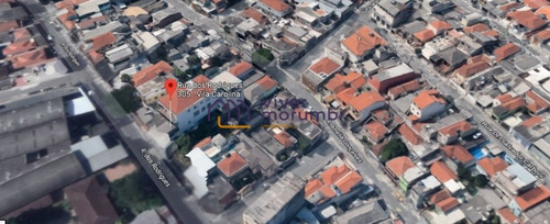 Imagem 10 de 10 de Prédio Comercial Com Amplos Salões, Banheiros, Vestiários E Depósito. Alarme De Incêndio E Hidrantes - Nm4427
