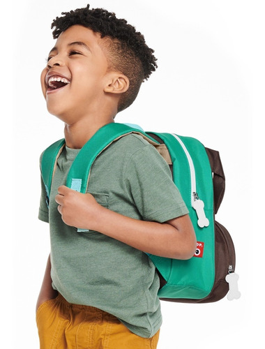 Mochila Skip Hop Zoo Original Cachorro Pug Novo Infantil